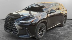 2022 Lexus NX 350 Base