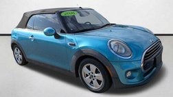 2016 MINI Convertible Cooper