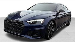 2023 Audi S5 Sportback 3.0T quattro Premium Plus