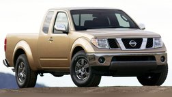 2006 Nissan Frontier SE