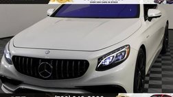 2015 Mercedes-Benz S-Class S 63 AMG