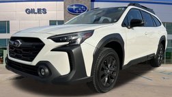2023 Subaru Outback Onyx Edition