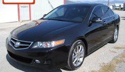 2007 Acura TSX w/Navi