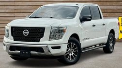 2020 Nissan Titan SV