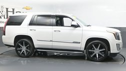 2017 Cadillac Escalade Premium Luxury