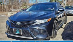 2018 Toyota Camry XSE V6