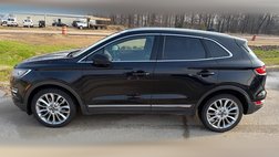 2016 Lincoln MKC Reserve