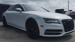 2013 Audi S7 4.0T quattro Prestige