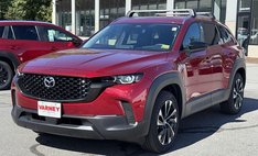 2025 Mazda CX-50 Hybrid Premium Plus
