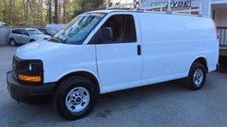 2016 GMC Savana 2500