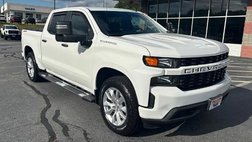 2019 Chevrolet Silverado 1500 Custom