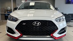 2020 Hyundai Veloster N Base