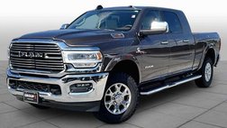 2021 Ram Ram Pickup 2500 Laramie