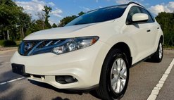 2012 Nissan Murano SL