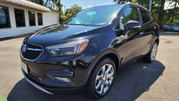 2018 Buick Encore Essence