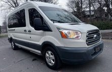 2017 Ford Transit XLT w/Medium Roof w/Sliding Side Door