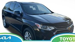 2019 Chevrolet Traverse LT Cloth