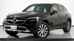 2025 Mercedes-Benz GLC-Class GLC 300