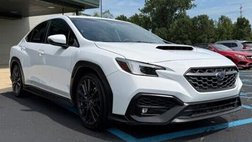 2022 Subaru WRX Limited