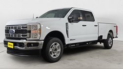 2025 Ford Super Duty F-350 XLT