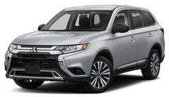 2020 Mitsubishi Outlander ES