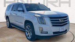 2020 Cadillac Escalade ESV Luxury