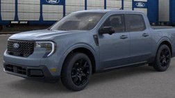 2026 Ford Maverick Lariat