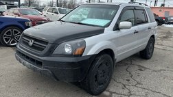 2004 Honda Pilot EX