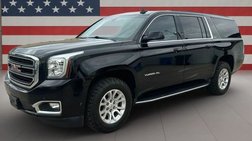 2019 GMC Yukon XL SLT