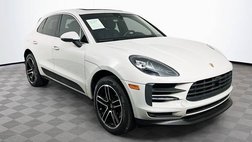 2021 Porsche Macan S
