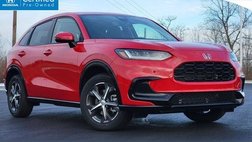 2025 Honda HR-V EX-L