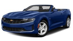 2020 Chevrolet Camaro LT