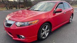 2012 Acura TSX w/Special