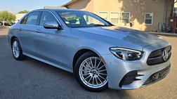 2021 Mercedes-Benz E-Class E 350