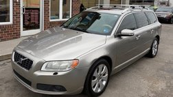 2008 Volvo V70 3.2