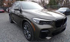 2022 BMW X5 M50i