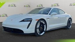 2024 Porsche Taycan Base