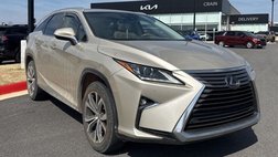 2018 Lexus RX 350L 350L AWD