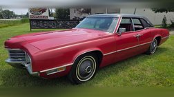 1971 Ford Thunderbird 