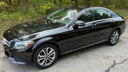 2017 Mercedes-Benz C-Class C 300 4MATIC