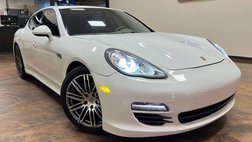 2013 Porsche Panamera 4