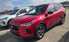 2025 Ford Escape ST-Line