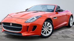 2015 Jaguar F-TYPE Base