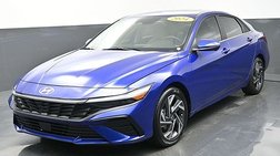 2024 Hyundai Elantra Limited