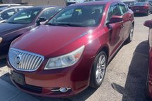 2011 Buick LaCrosse CXL