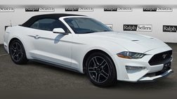 2020 Ford Mustang EcoBoost Premium