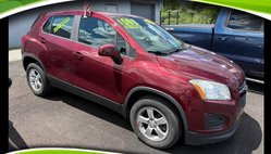 2016 Chevrolet Trax LS