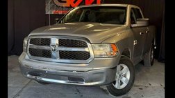2018 Ram Ram Pickup 1500 SLT