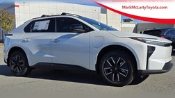 2026 Toyota bZ4X XLE PLUS FWD