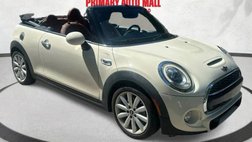 2018 MINI Convertible Cooper S
